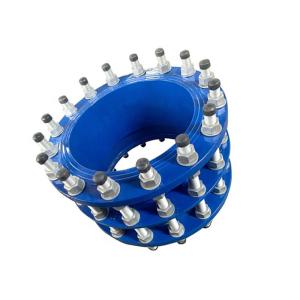 Wholesale Dismantling Joint DN50-DN2000 Ductile Iron Body/ Carbon Steel Fastener from china suppliers