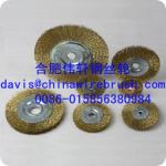 Steel Crimped Wire Wheel Brushes