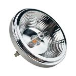 Customized 12W AR111 LED Light Bulb Cool White 4000K 12 Degree Beam Angle G53
