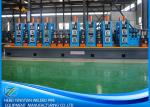Precision Tube Mill Round Steel Welded 32 Mm Production Line