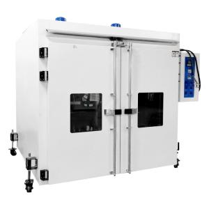 Wholesale Big Size Industrial Heat Hot Air Circulation Drying Oven Forced Treat Liyi from china suppliers