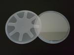 Dia 3 Inch 4 Inch Technical Ceramic Parts InP Based Epi Wafer