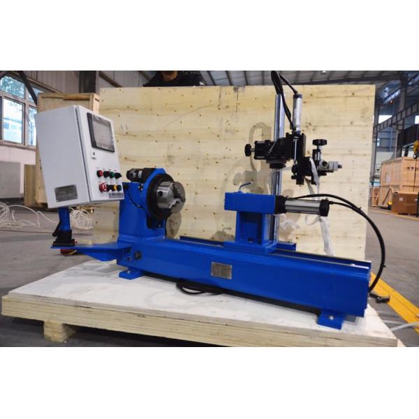 Precision Automatic Welding Equipment Welding Lathe Metal Ball Arc Welders Customized