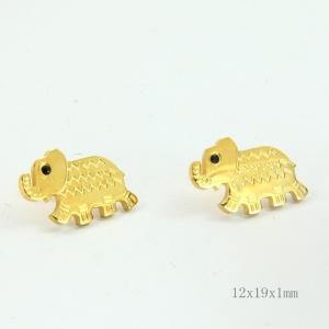 Wholesale Classic 316L Stainless Steel Fashion Jewelry Earrings Studs Earrings LES148-1 from china suppliers