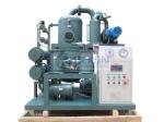 50HZ Transformer Oil Dehydration Plant , ZYD-50 Transformer Oil Purification