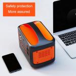 2023 Hot Products 220V 600W Type C Phone Charging Station Power Bank Portable