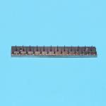 Krantz Textile Machine Parts Stenter Pin Bar Pin Plate 57mm Center Distance