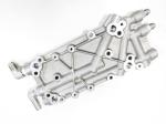 Aluminum Alloy Permanent Mold Casting Precision Machining for Truck Engine Oil