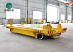 50-100 TON V-deck Wire Coil Motorized Transfer Open Die Handling Truck