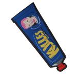 Merrow Fabric 3D Iron On Logo Embroidery Patch For Blouse Jackets