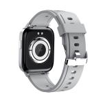 Nordic Delicate Bluetooth Smart Wrist Watch With Soft Silicone Band