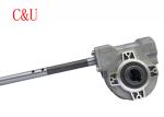 Long Worm Drive Reduction Gearbox VF50 For Snow Blower / Snow Sweeper