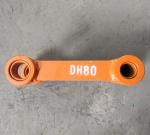 ZX200 excavator bucket H link 1027222 Heavy Equipment ZX120 ZX330 ZX450