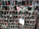 ASTM A554 SS Welded Pipe Stainless Steel Round Tubes 0.3-3.0mm