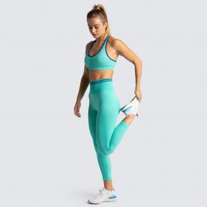 Wholesale Custom Fitness Breathable Gym Tights Leggings Sexy Yoga Wear from china suppliers