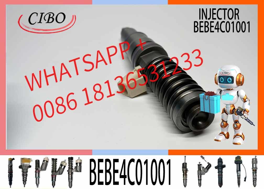 Fuel Injector BEBE4E00101 RFE4E00001 for DETROIT DIESEL FE4E00001 for Cum-mins RFE4E00001