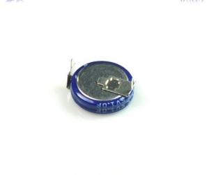 Wholesale Ultracaps 5.5v 1F Coin Type Supercapacitor SE5R5105VV from china suppliers