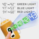 Customizable Temperature Graphene Heating Element Milk Heater for Baby Bottle