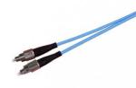 Armored FC, SC, LC, ST, MTRJ fiber optic patch cord for optical communication