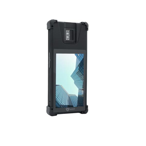 IP65 Contact Handheld Card Reader Suprema Fingerprint Scanner NFC Biometric