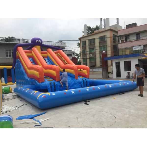 Kids Bounce House Slide Combo Jump Castle Inflatable Bouncer