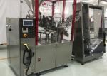 Touch Screen 60pcs/Min 253mm Aluminum Tube Filling Machine