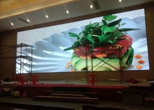 Wholesale P2.5 RGB Indoor Full Color Led Display Board 640*640 Fine Pixel Pitch from china suppliers