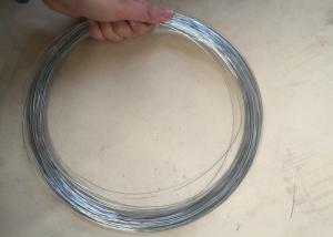 BWG 20 Hot Dip Carbon Steel Spring Wire 20 KG Roll Weight Free Sample