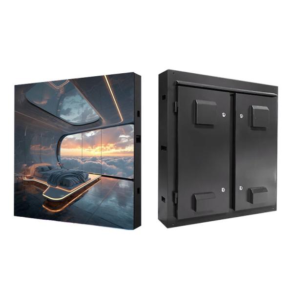 P6.67 Outdoor LED Display Rear Service 960x960mm 5500 nits Advertising Video