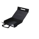 Custom Logo Luxury Magnetic Gift Hamper Box for Large Presents Durable and