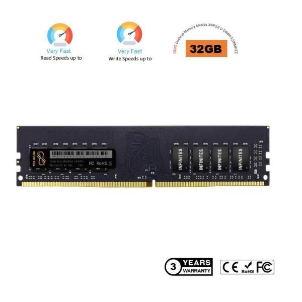 DDR5 Memory Module The Future of High-Performance Memory for Computing and Gaming 1.1V 51.2 GB/s Intel AMD Compatible