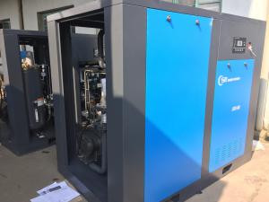 Wholesale Vertical Portable Diesel Air Compressors Screw Style Air Compressor LGCD Series from china suppliers