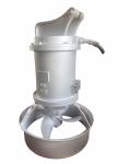 QJB Submersible Mixer Wastewater For Treatment Industry Motor And Impeller