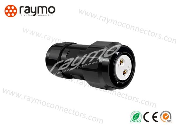 Electronics Military Grade Connector Professional Design With Oxidation