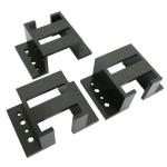 Customized Color Painted Metal Chair Sheet Stamping Blank Bend Parts OEM
