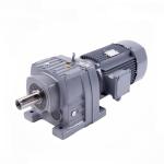 Inline Coaxial Bevel Helical Reducer Gearbox Flange Mounted 1800rpm