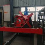 High Capacity Cable Tray Forming Machine For Cable Tray Production 5.5kW Rolling