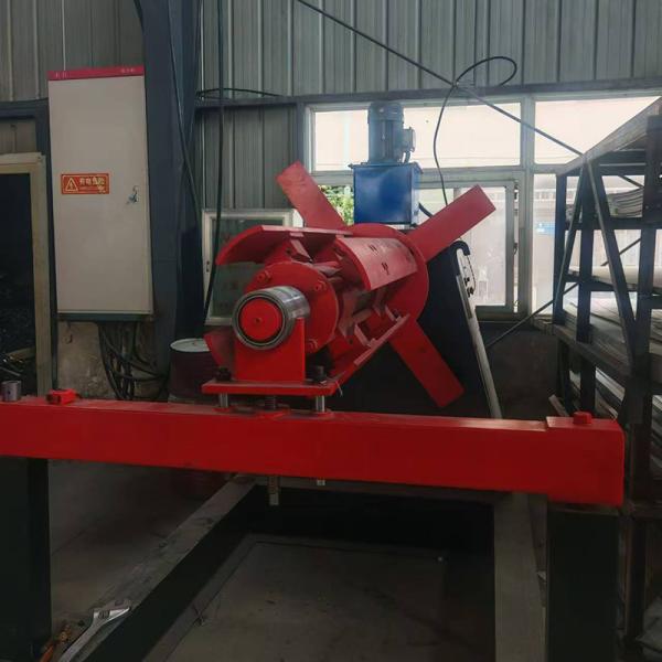 High Capacity Cable Tray Forming Machine For Cable Tray Production 5.5kW Rolling