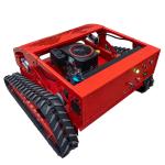 2000m2/H Crawler Electric Automatic Lawn Mower CE EPA Approved HT850