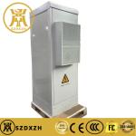 IP55 Outdoor Power Cabinet 40U Custom Power Enclosures Anti Theft For BESS