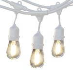 Outdoor Festoon Globe Lamp Garland B22 E27 Socket String Light 220v