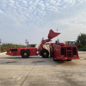 Wholesale Mining Truck Underground Mining Excavator SL07 for Underground Copper Mine from china suppliers