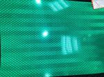 PMMA Acrylic Screen Printing Prismatic Reflective Sheeting Vinyl For Road