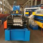 PPGI Aluminium Facade Panels 0.8mm Thickness Chain Drive