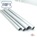 1.07MM-2.11MM Thickness Standard Steel EMT Conduit for Durable Electrical Wiring