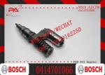 High Performance Fuel Injector 0414701066 Diesel Injector 0414701066 1805344