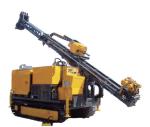 56mm Depth 1500m Dia Crawler Type Limestone Drilling