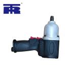 Rear Exhaust Pinless Hammer 1 Inch Pneumatic Wrench Heavy Duty