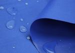 Alkali Acid Proof Waterproof Material Fabric 210 GSM 65 Polyester 35 Cotton