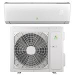 Manual On / Off 9000 BTU Split Air Conditioner 220V / 380V High Density Filter